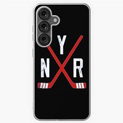 New York Rangers Blue Classic T-Shirt Samsung Galaxy Soft Case