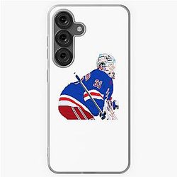 Igor Shesterkin New York Rangers Samsung Galaxy Case