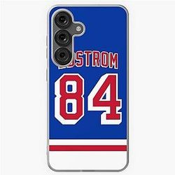 New York Rangers Adam Edstrom Home Jersey Case for Samsung Galaxy