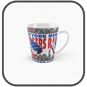 New York Rangers Mugs