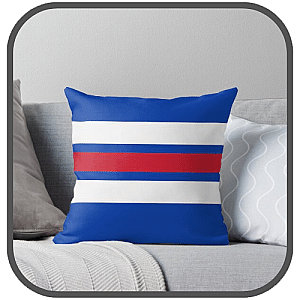 New York Rangers Pillows Cover