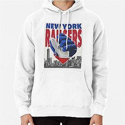 New York Rangers Graphic Hoodie