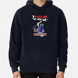 Henry Lundqvist New York Rangers Goalie Farewell Hoodie