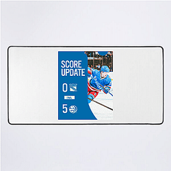 New York Rangers Merch New York Rangers Mouse Pads