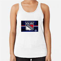 New York Rangers Limited Collection New York Rangers Tank Tops