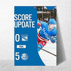 New York Rangers Merch New York Rangers Posters