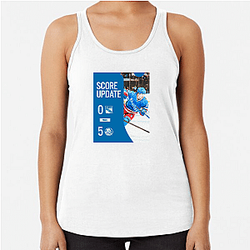 New York Rangers Merch New York Rangers Tank Tops