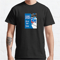 New York Rangers Merch New York Rangers T-Shirts