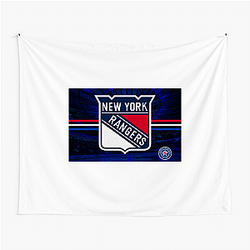 New York Rangers Limited Collection New York Rangers Tapestries