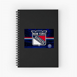 New York Rangers Limited Collection New York Rangers Notebook