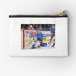 New York Rangers Merch Collection New York Rangers Zipper Pouches