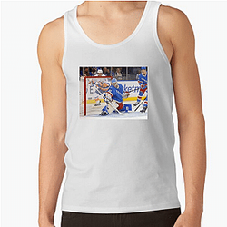 New York Rangers Merch Collection New York Rangers Tank Tops