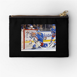 New York Rangers Merch Collection New York Rangers Zipper Pouches