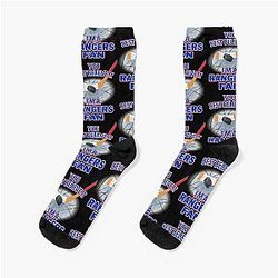 New York Rangers Fan - Hockey Sock