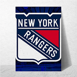 New York Rangers Limited Collection New York Rangers Posters