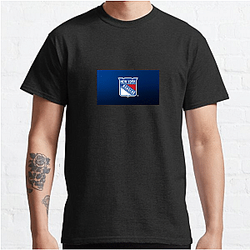 New York Rangers Merch For Fans New York Rangers T-Shirts