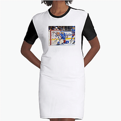 New York Rangers Merch Collection New York Rangers Dresses