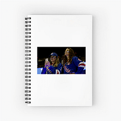 New York Rangers Special Collection New York Rangers Notebook