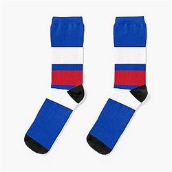New York Rangers Retro Socks