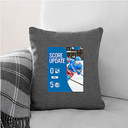New York Rangers Merch New York Rangers Pillows Cover