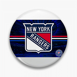 New York Rangers Limited Collection New York Rangers Pins