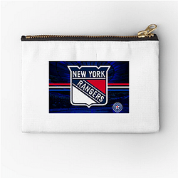 New York Rangers Limited Collection New York Rangers Zipper Pouches