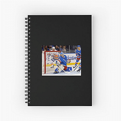 New York Rangers Merch Collection New York Rangers Notebook