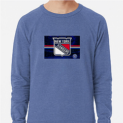 New York Rangers Limited Collection New York Rangers Sweatshirts