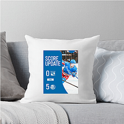 New York Rangers Merch New York Rangers Pillows Cover