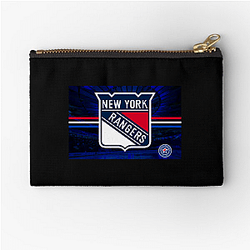 New York Rangers Limited Collection New York Rangers Zipper Pouches