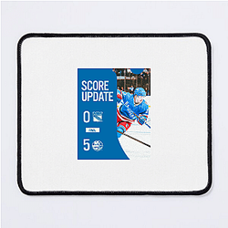 New York Rangers Merch New York Rangers Mouse Pads