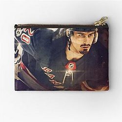 New York Rangers Player Chris Kreider Pouch