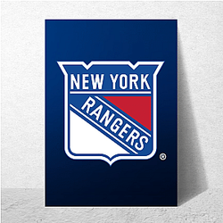 New York Rangers Merch For Fans New York Rangers Posters