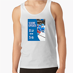 New York Rangers Merch New York Rangers Tank Tops