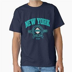 New York Sirens Women's Sports Classic T-Shirt