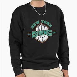 PWHl New York Sirens Women's Hockey Identity Pullover Sweatshirt