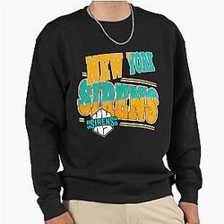 PWHL New York Sirens Professional Women's Hockey League Sweatshirt