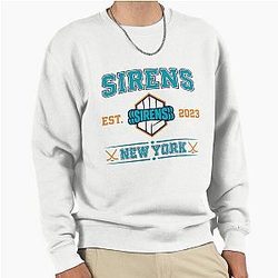 Professional Women's Hockey League Tidal Force Fury Pullover Sweatshirt