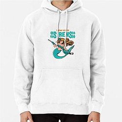New York Sirens PWHL logo Pullover Sweatshirt