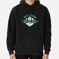 PWHl New York Sirens Women's Hockey Hoodie