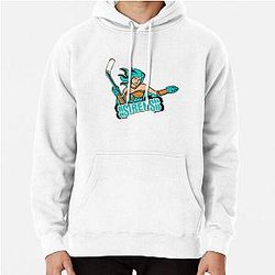 New York Sirens PWHL Hockey Fan Merch Pullover Hoodie