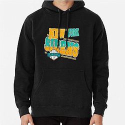PWHL New York Sirens Professional Women's Hockey League Pullover Hoodie