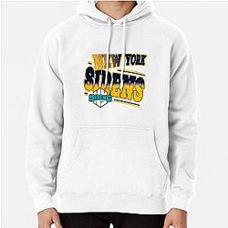 PWHl New York Sirens Professional Women's Hockey Champions Victory Hoodie