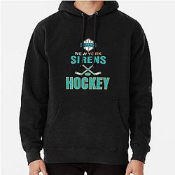 PWL New York Sirens Women's Ice Hockey Urban Hoodie