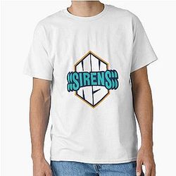 New York Sirens PWHL Classic T-Shirt