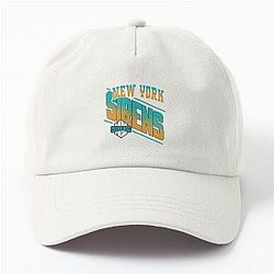 Vintage New York Sirens Dad Hat