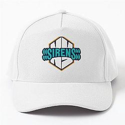 New York Sirens PWHL Baseball Cap