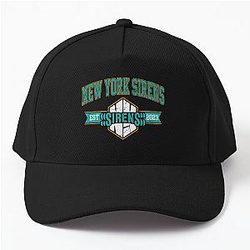 PWHL New York Sirens Pro Women's Hockey Spirit Cap