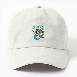 New York Sirens PWHL logo Dad Hat