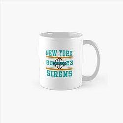 New York Sirens PWHL Classic Mug